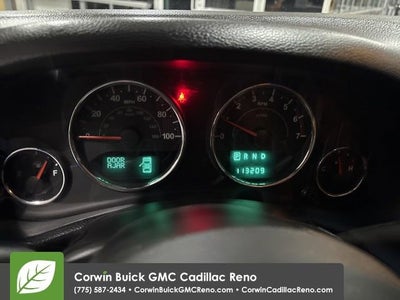 2013 Jeep Wrangler Sahara