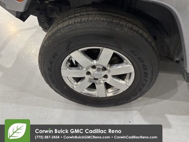 2013 Jeep Wrangler Sahara