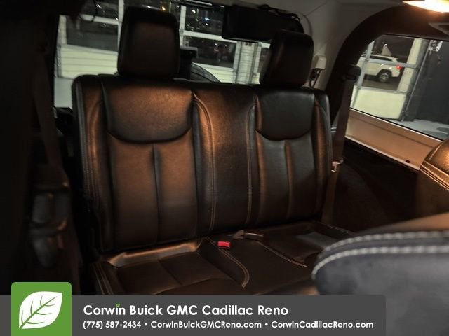 2013 Jeep Wrangler Sahara