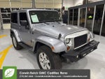2013 Jeep Wrangler Sahara