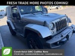 2017 Jeep Wrangler 75th Anniversary