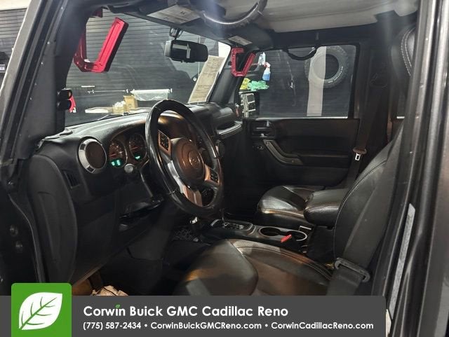 2017 Jeep Wrangler Unlimited Freedom 4x4