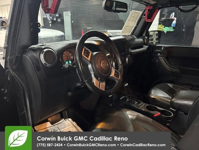 2017 Jeep Wrangler Unlimited Freedom 4x4