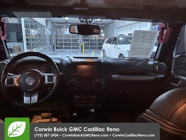 2017 Jeep Wrangler Unlimited Freedom 4x4