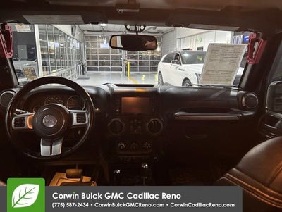 2017 Jeep Wrangler Unlimited Freedom 4x4