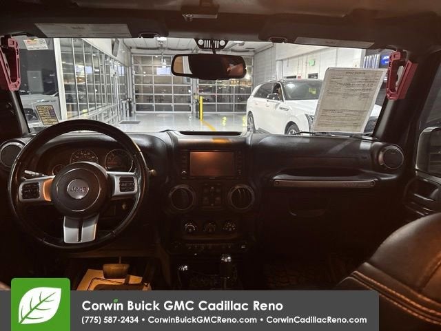 2017 Jeep Wrangler Unlimited Freedom 4x4