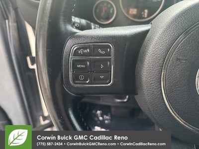 2017 Jeep Wrangler Unlimited 75th Anniversary Edition 4x4