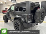 2016 Jeep Wrangler Willys Wheeler