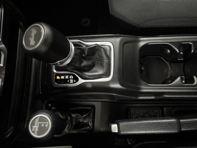 2022 Jeep Wrangler Willys 4x4