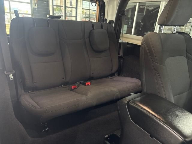 2022 Jeep Wrangler Willys 4x4