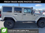 2017 Jeep Wrangler Unlimited Rubicon Hard Rock 4x4