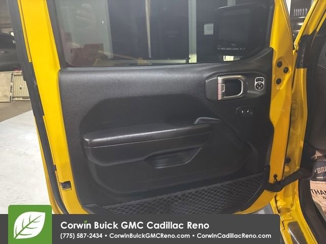 2019 Jeep Wrangler Rubicon