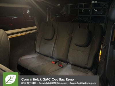 2019 Jeep Wrangler Rubicon