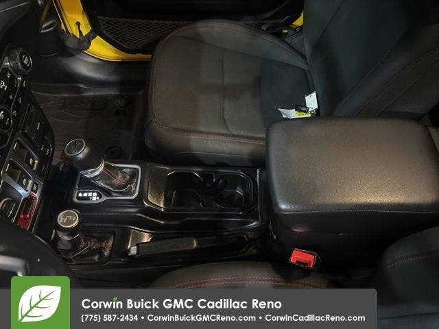 2019 Jeep Wrangler Rubicon