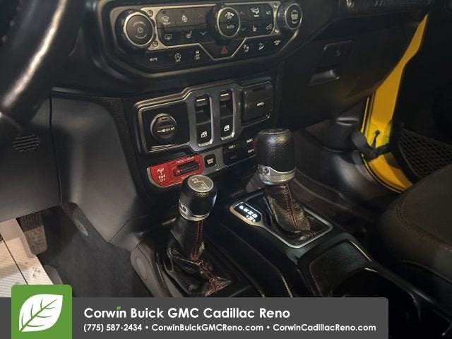 2019 Jeep Wrangler Rubicon