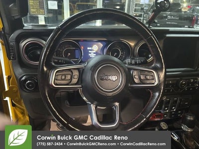 2019 Jeep Wrangler Rubicon