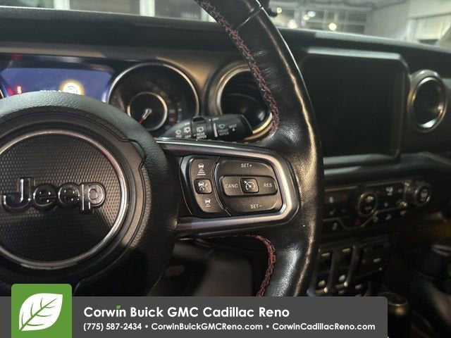 2019 Jeep Wrangler Rubicon