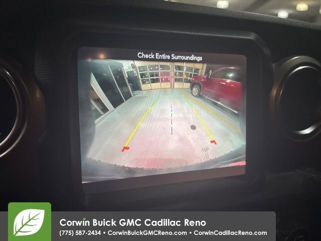 2019 Jeep Wrangler Rubicon