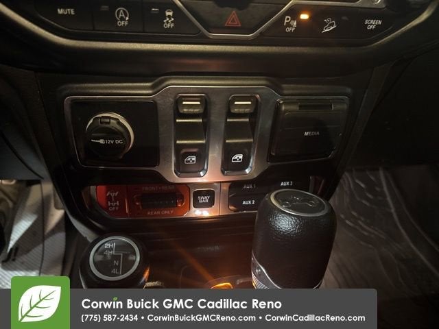 2019 Jeep Wrangler Rubicon