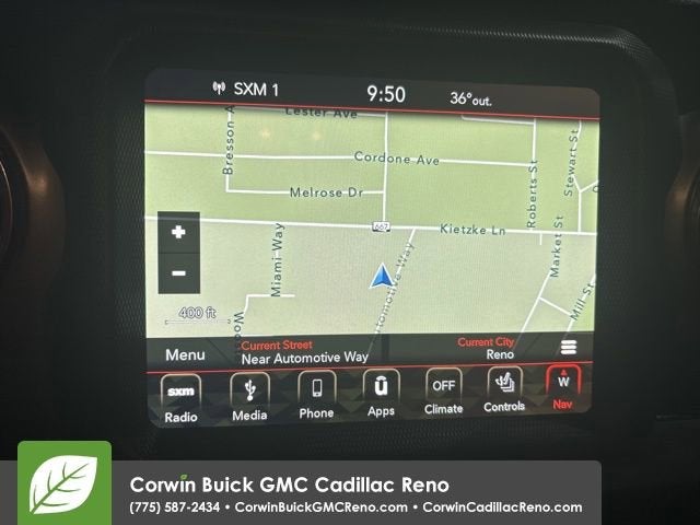 2019 Jeep Wrangler Rubicon