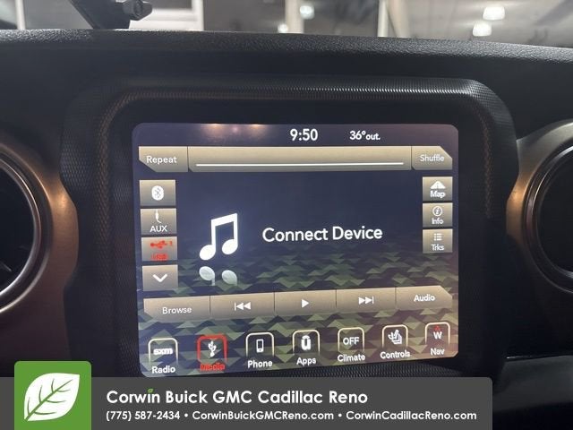 2019 Jeep Wrangler Rubicon