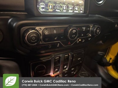 2019 Jeep Wrangler Rubicon