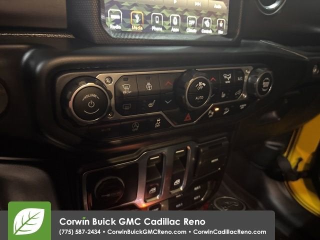 2019 Jeep Wrangler Rubicon