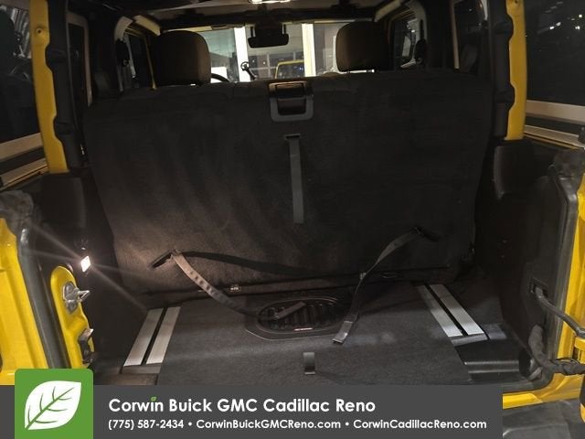 2019 Jeep Wrangler Rubicon