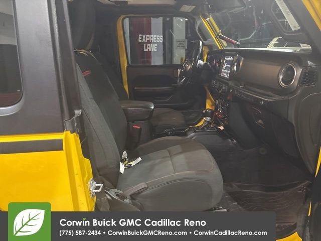 2019 Jeep Wrangler Rubicon