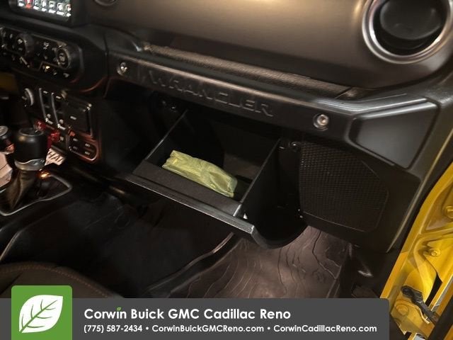 2019 Jeep Wrangler Rubicon