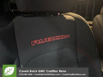 2019 Jeep Wrangler Rubicon