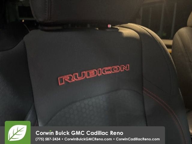 2019 Jeep Wrangler Rubicon