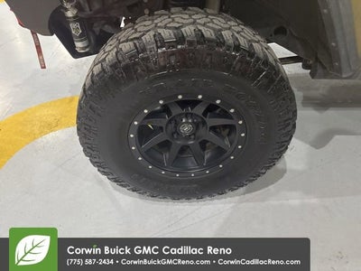 2019 Jeep Wrangler Rubicon