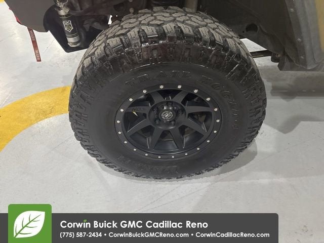 2019 Jeep Wrangler Rubicon