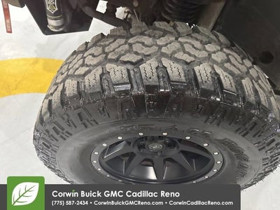 2019 Jeep Wrangler Rubicon