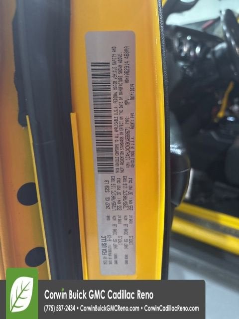 2019 Jeep Wrangler Rubicon