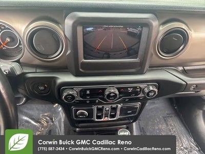 2018 Jeep Wrangler Unlimited Sport S 4x4