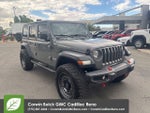 2018 Jeep Wrangler Unlimited Sport S 4x4