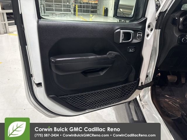 2019 Jeep Wrangler Unlimited Sport Altitude 4x4