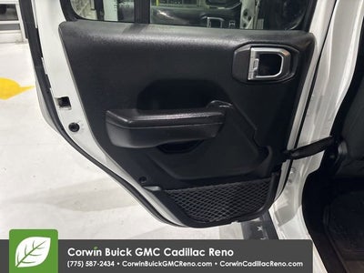 2019 Jeep Wrangler Unlimited Sport Altitude 4x4