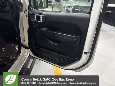 2019 Jeep Wrangler Unlimited Sport Altitude 4x4