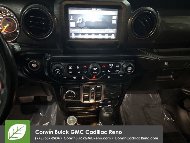 2019 Jeep Wrangler Unlimited Sport Altitude 4x4