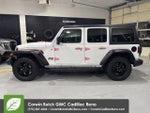 2019 Jeep Wrangler Unlimited Sport Altitude 4x4