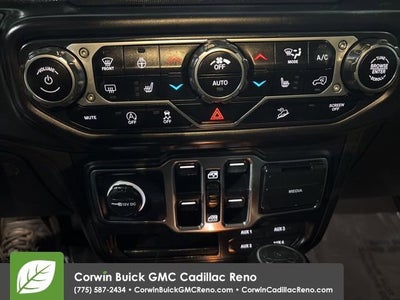 2019 Jeep Wrangler Unlimited Sport Altitude 4x4