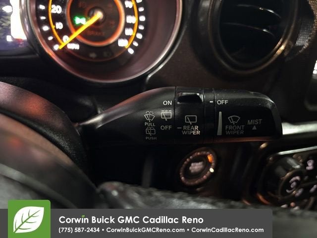 2019 Jeep Wrangler Unlimited Sport Altitude 4x4