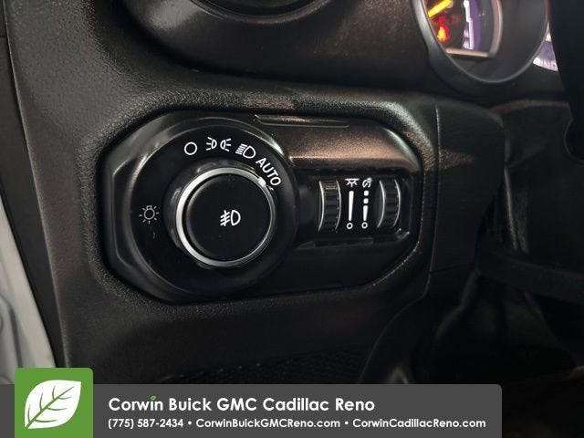 2019 Jeep Wrangler Unlimited Sport Altitude 4x4