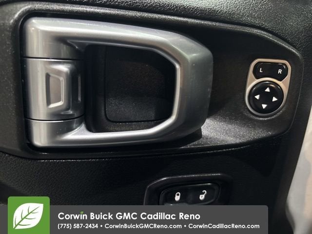 2019 Jeep Wrangler Unlimited Sport Altitude 4x4