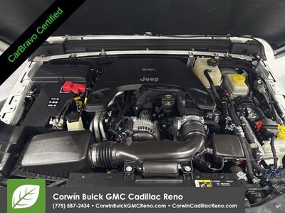 2019 Jeep Wrangler Unlimited Sport Altitude 4x4