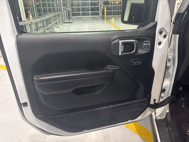 2020 Jeep Wrangler Unlimited Willys 4x4