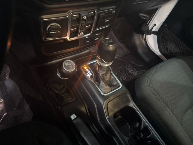 2020 Jeep Wrangler Unlimited Willys 4x4